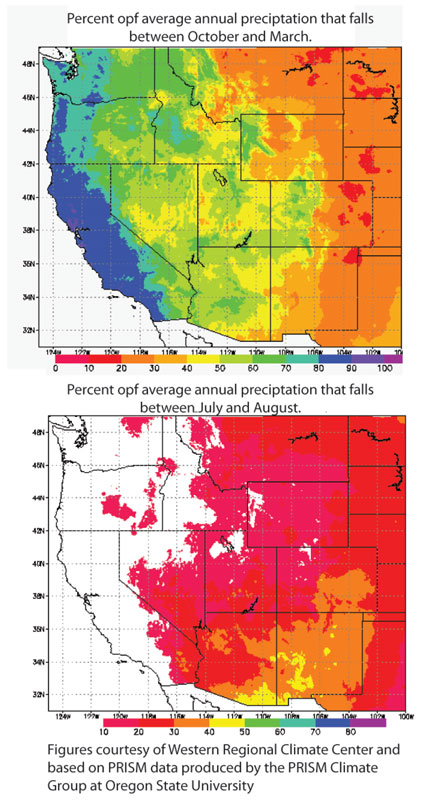 arizona temperature chart