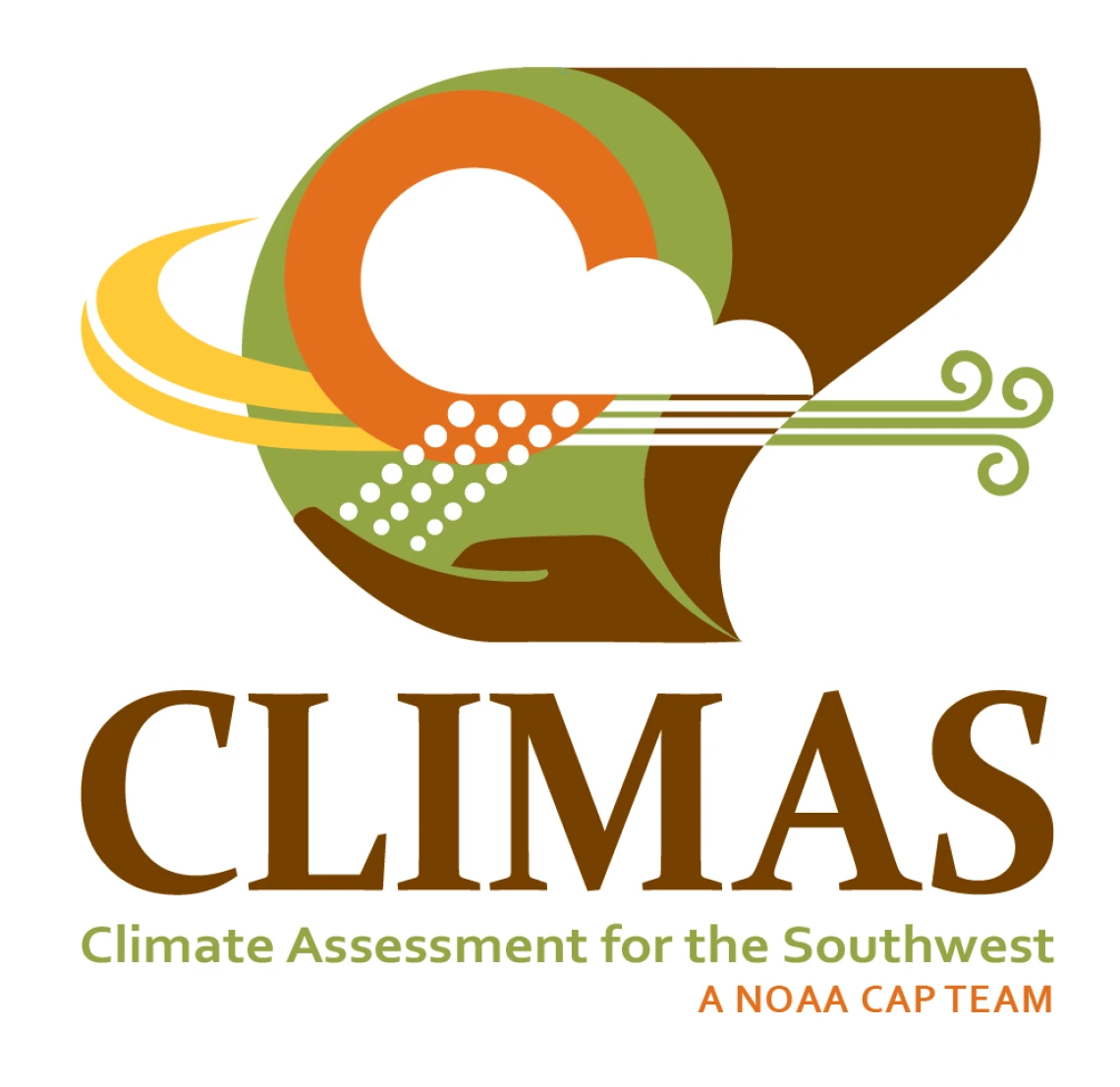 CLIMAS 2024 Logo - Color - Vertical - White Background