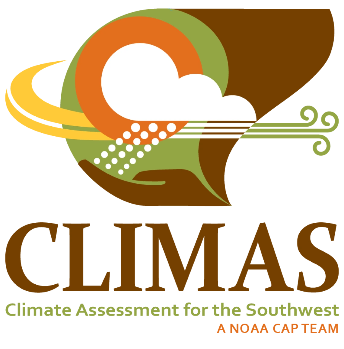 CLIMAS 2024 Logo - Color - Vertical - Transparent Background