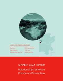 Cover Page - Upper Gila River Fact Sheet