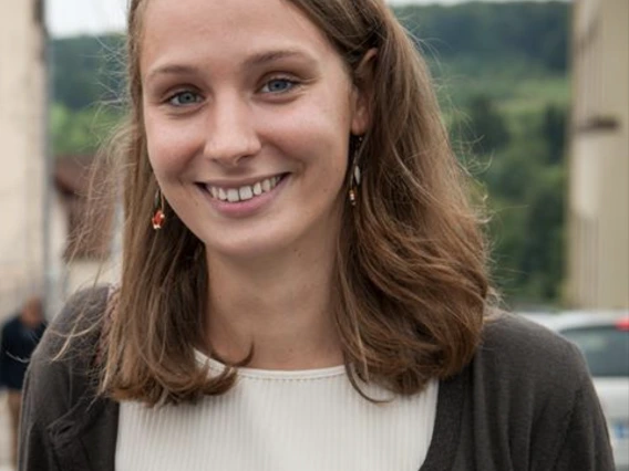 Anne-Lise Boyer Headshot