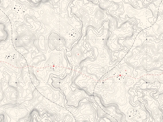 topographical map 