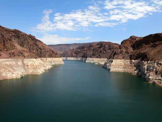 lake mead hoover dam