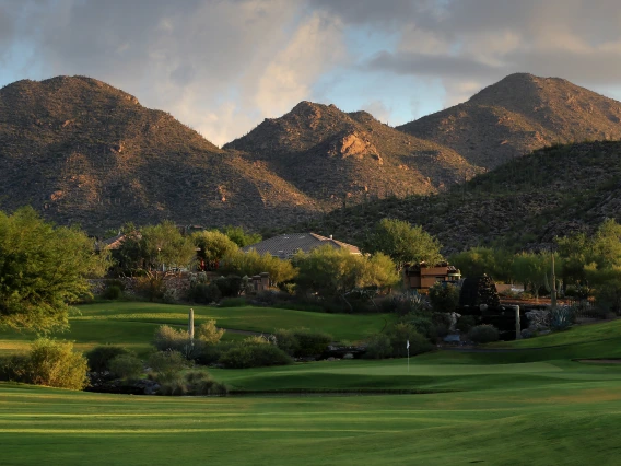 dove mountain community