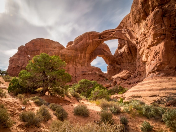 sedona arches