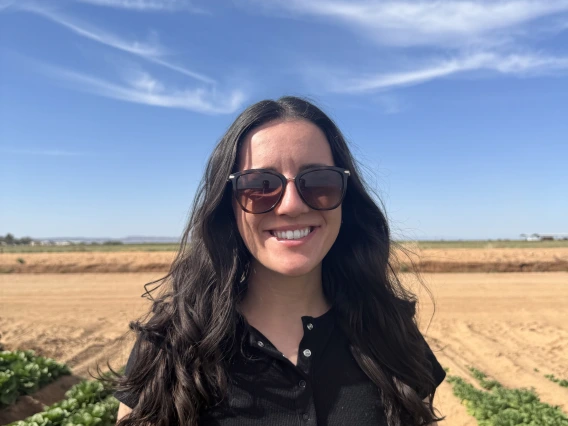 Alyssa Rosenbaum Head shot