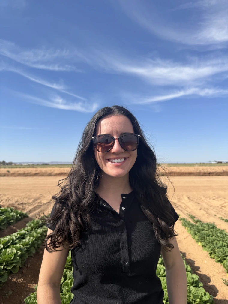 Alyssa Rosenbaum Head shot