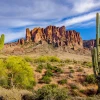superstition mountains